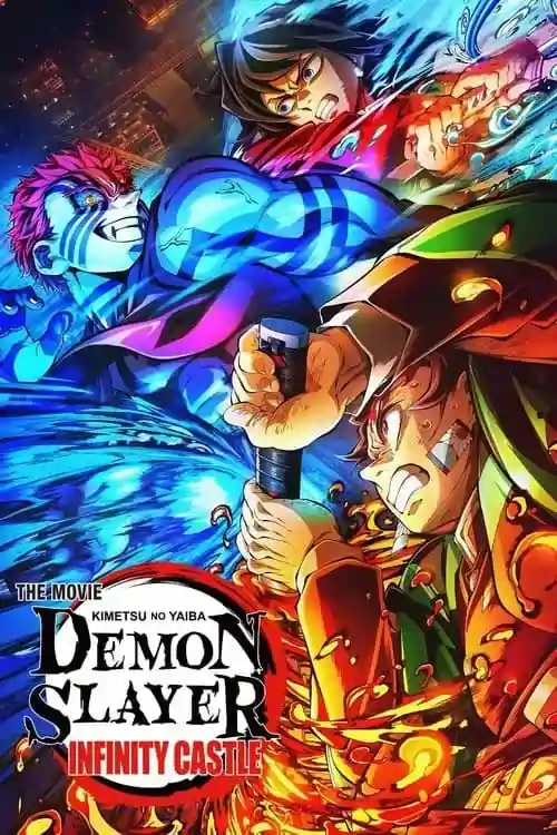 Demon Slayer - Airn TV Premium IPTV Subscription
