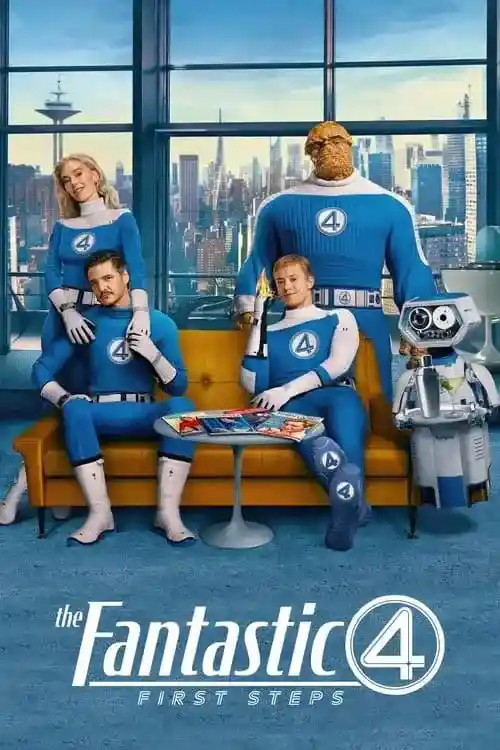Fantastic4 - Airn TV Premium IPTV Subscription